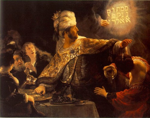 Rembrandt_van_Rijn_The_Feast_of_Belshazzar_c1635
